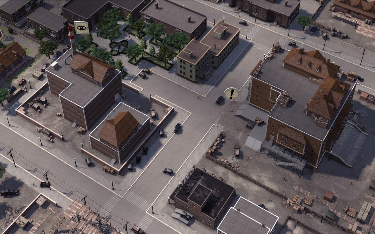 Picture of Omerta - City of Gangsters: The Arms Industry