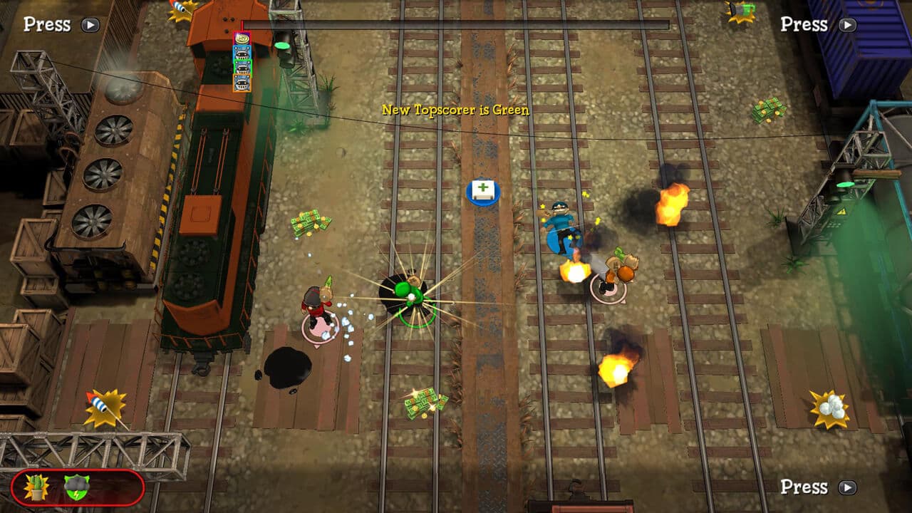 Dollar Dash: More Ways to Win DLC