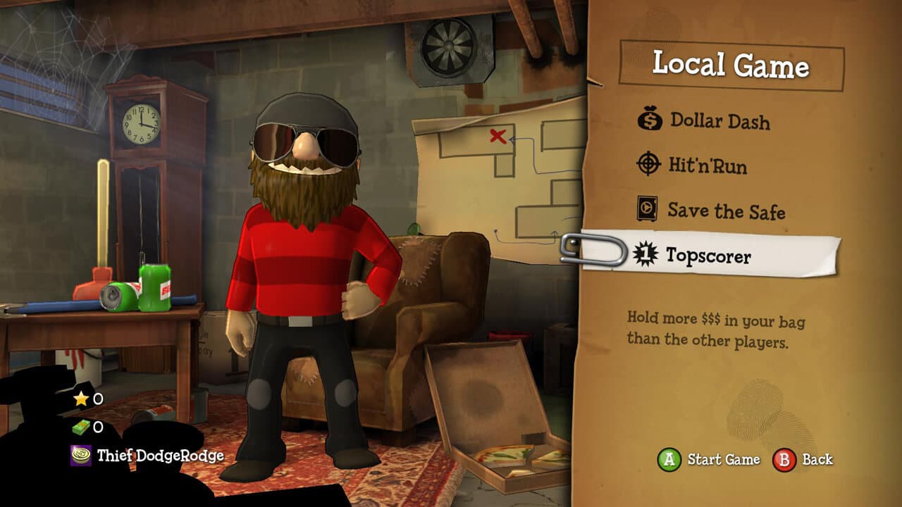 Picture of Dollar Dash: More Ways to Win DLC