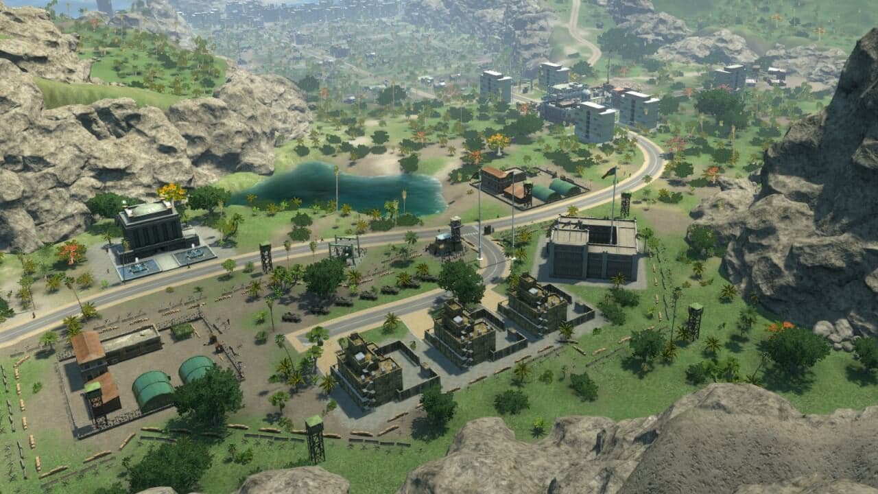 Picture of Tropico 4: Propaganda DLC