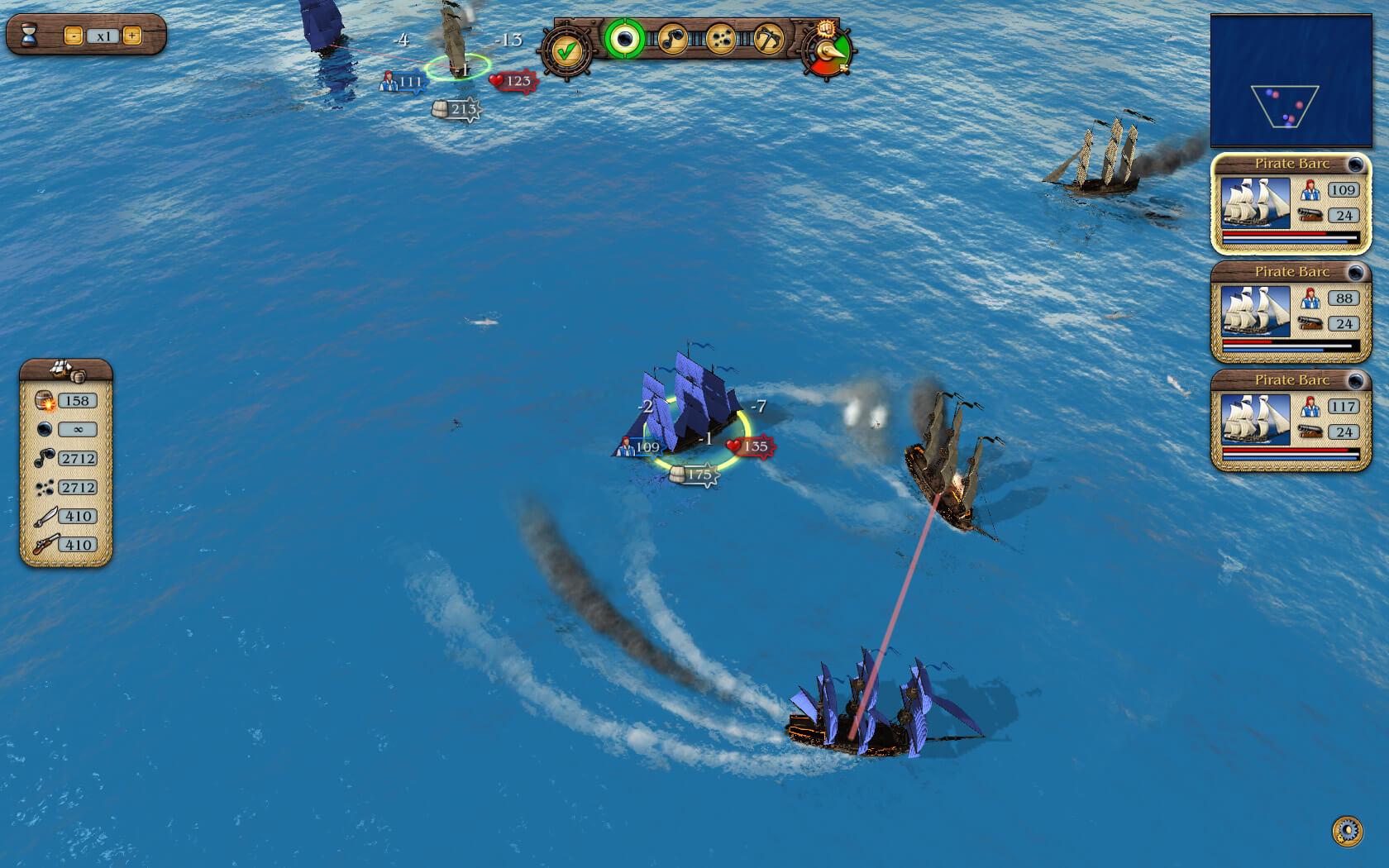 Picture of Port Royale 3 GOLD