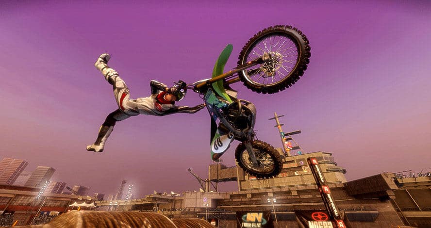 MX Vs ATV Reflex