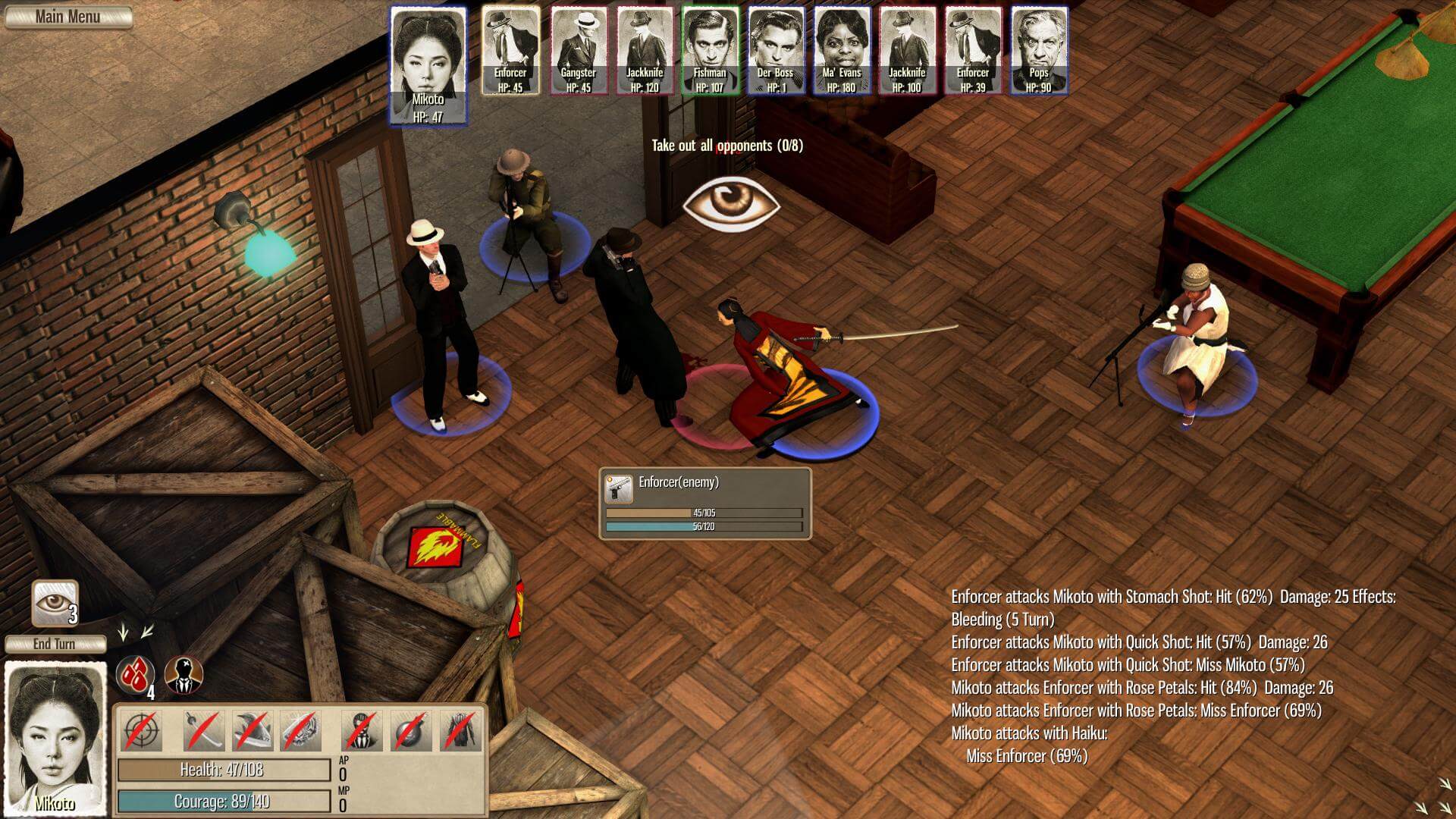 Picture of Omerta - City of Gangsters: The Japanese Incentive