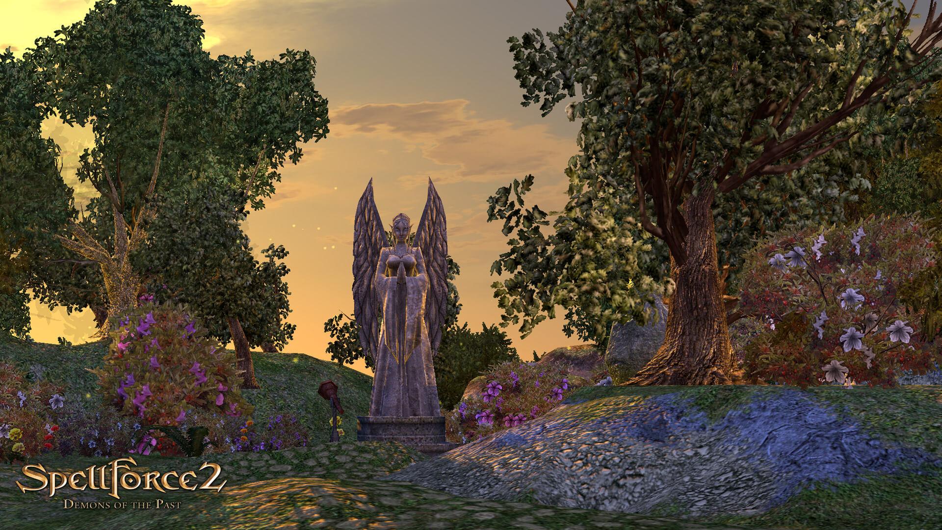 SpellForce 2: Demons of the Past