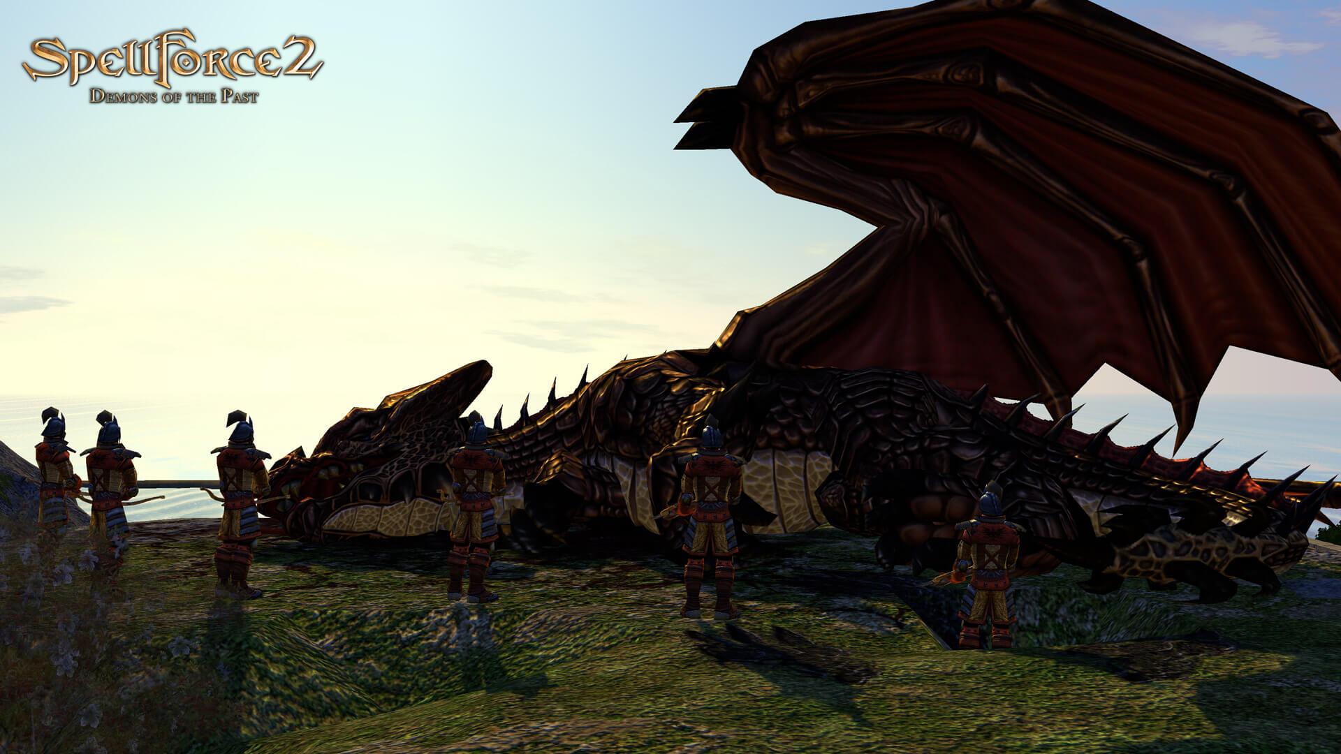 Picture of SpellForce 2: Demons of the Past