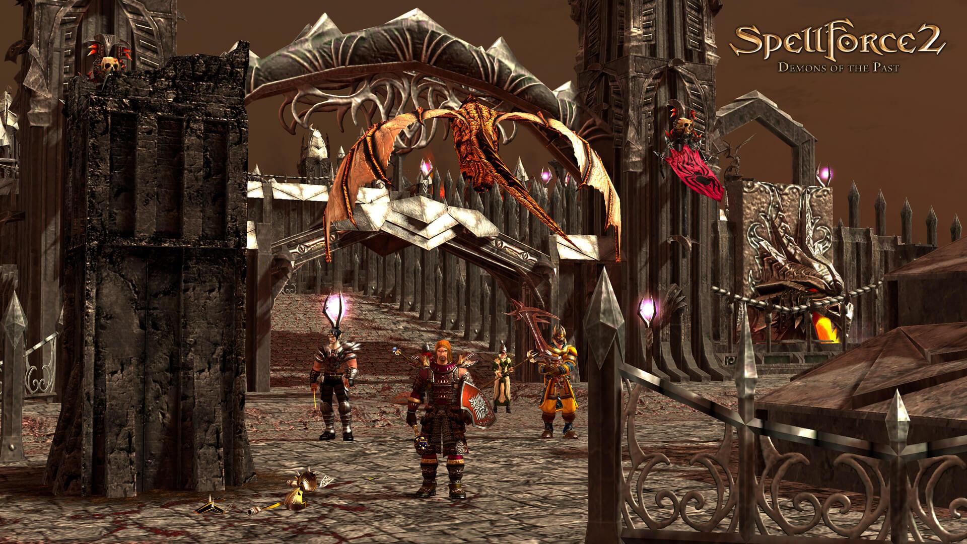 Picture of SpellForce 2: Demons of the Past