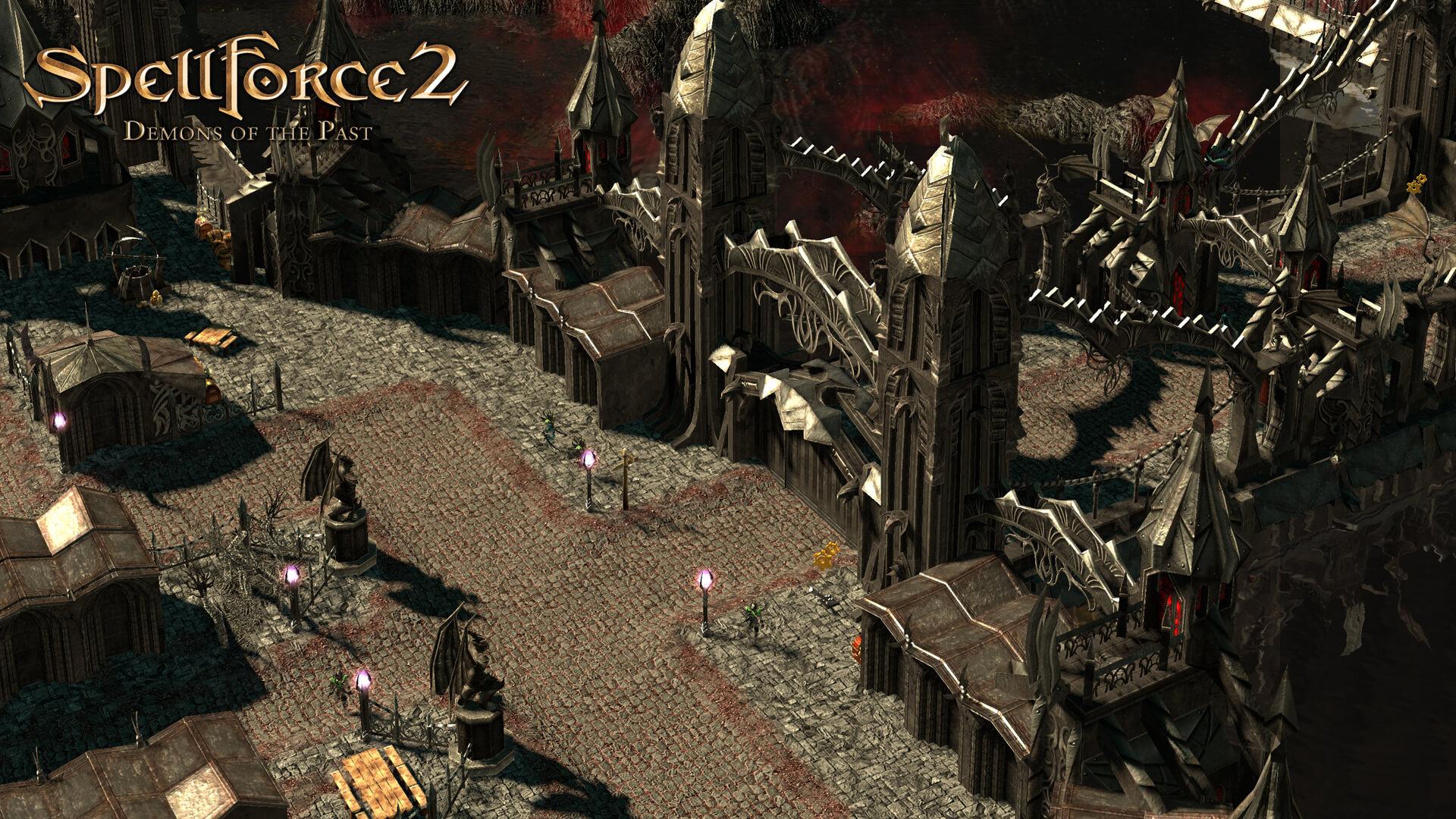 Picture of SpellForce 2: Demons of the Past