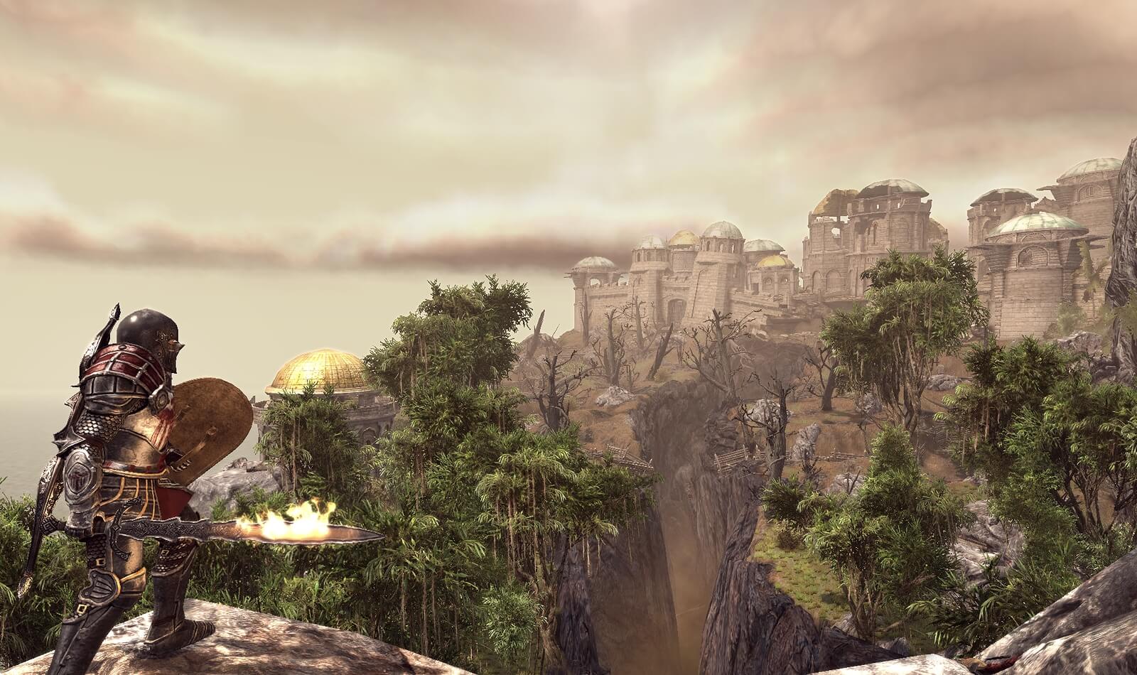 Picture of ArcaniA Fall of Setarrif