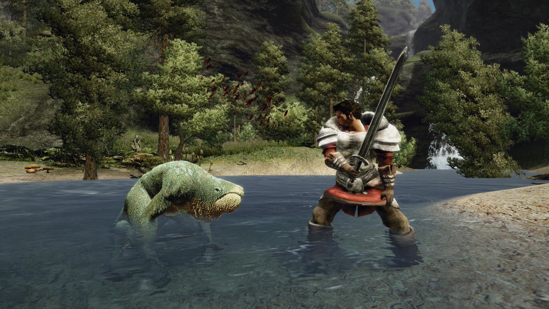 Picture of Gothic 3 Forsaken Gods Enhanced Edition