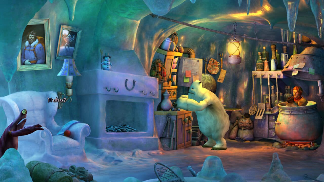 Picture of The Book of Unwritten Tales: The Critter Chronicles