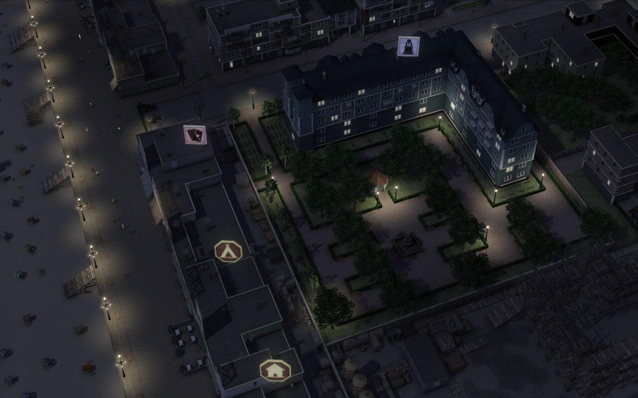 Picture of Omerta - City of Gangsters: GOLD EDITION