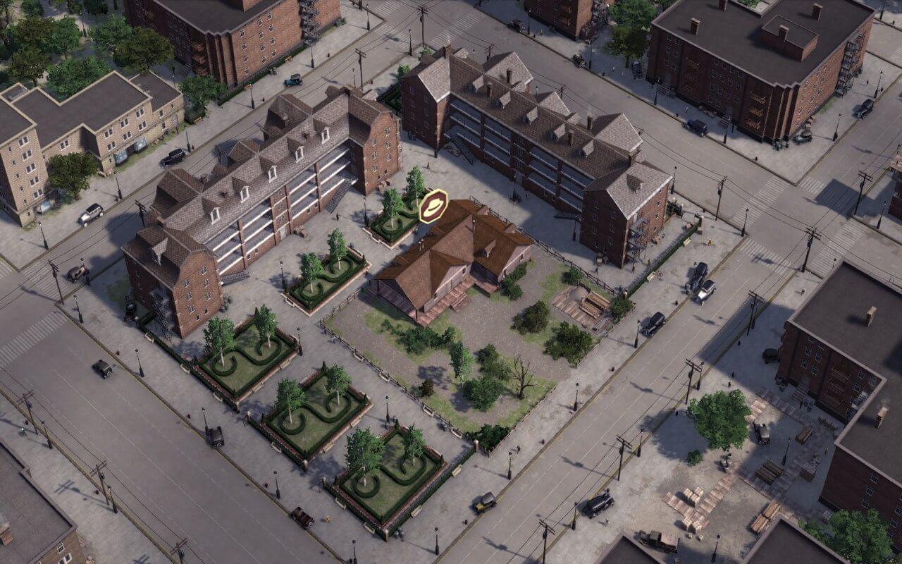 Picture of Omerta - City of Gangsters: GOLD EDITION