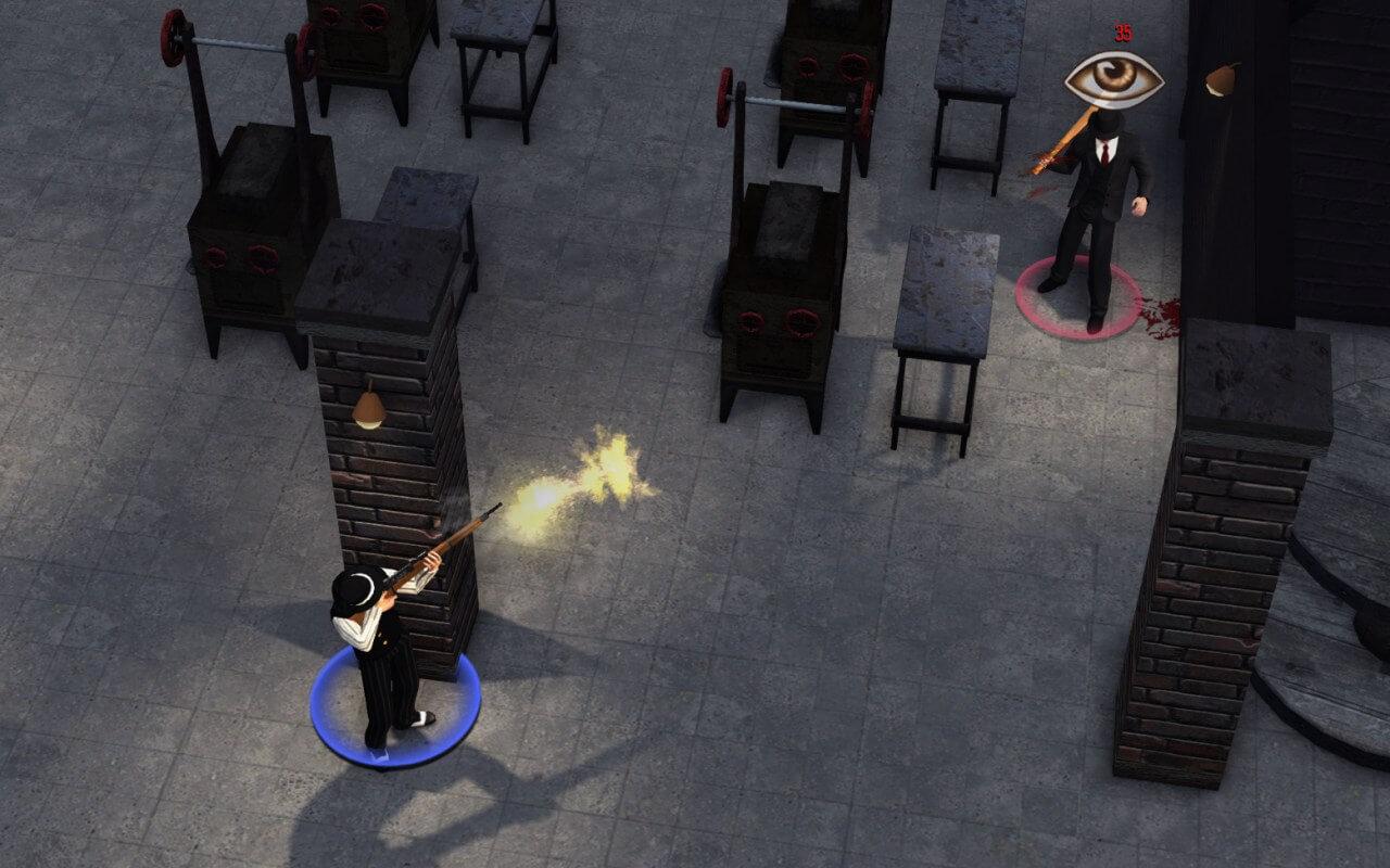 Picture of Omerta - City of Gangsters: GOLD EDITION