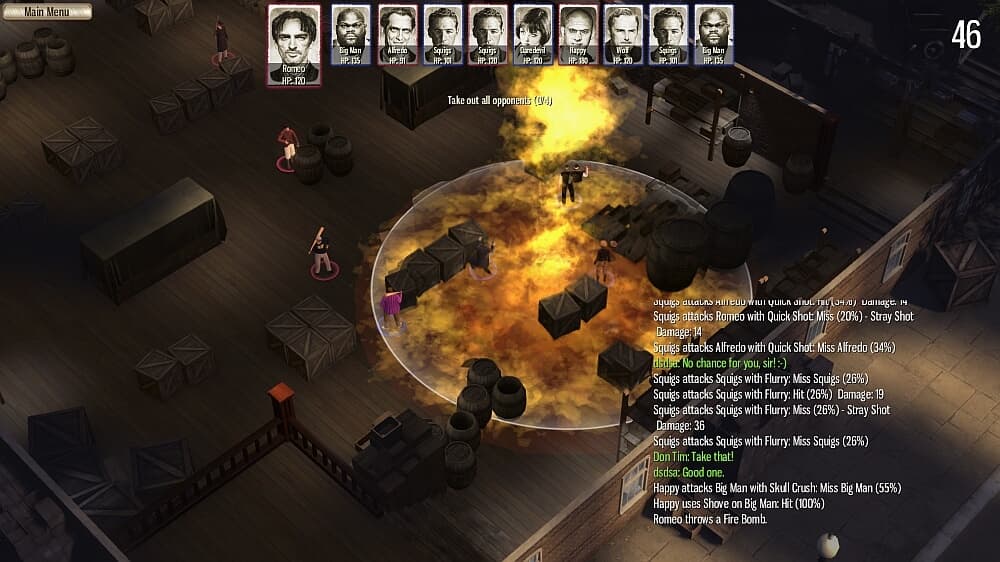 Picture of Omerta - City of Gangsters: GOLD EDITION