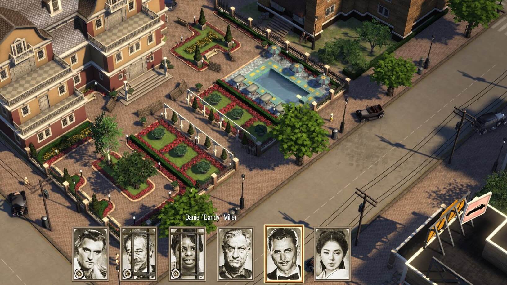 Picture of Omerta - City of Gangsters: GOLD EDITION