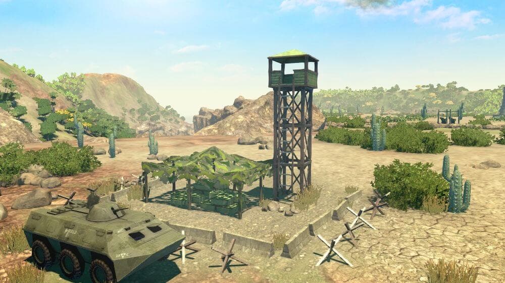 Picture of Tropico 4: Junta Military DLC