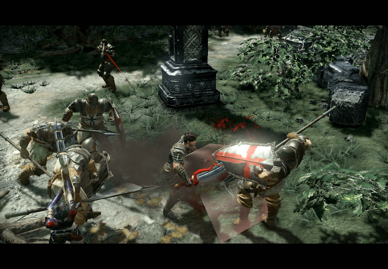 Picture of Blood Knights