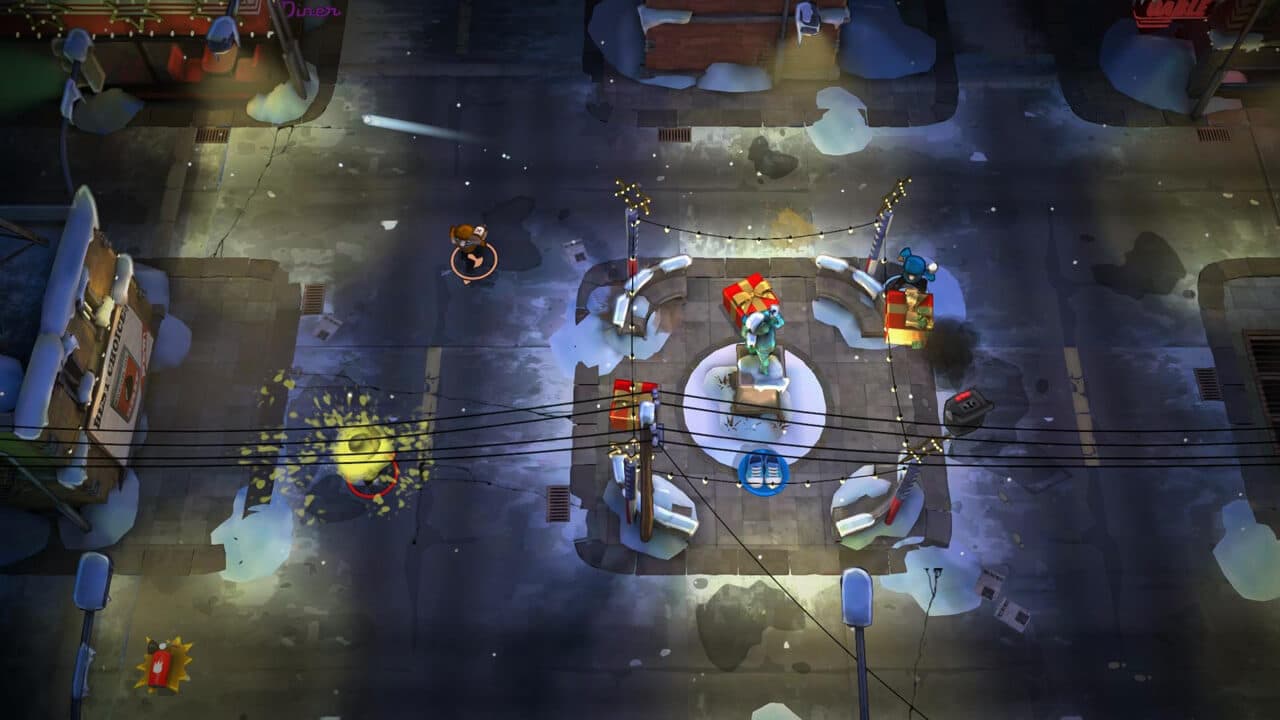 Picture of Dollar Dash: Winter Pack DLC