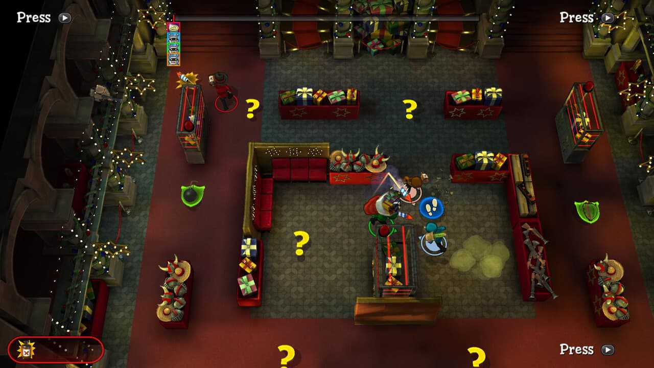 Picture of Dollar Dash: Winter Pack DLC