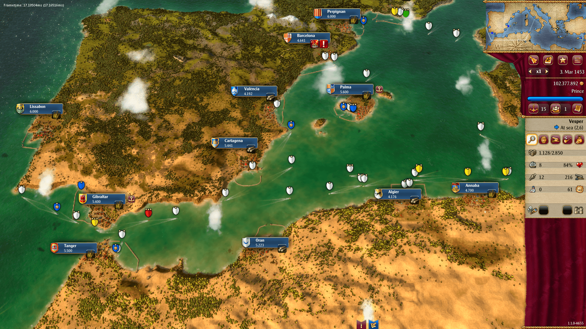 Picture of Rise of Venice - Beyond the Sea DLC