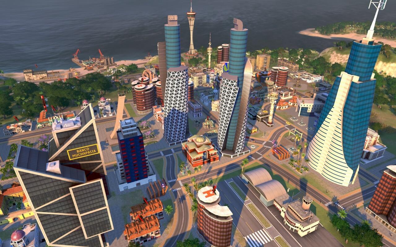 Tropico 4: Modern Times DLC