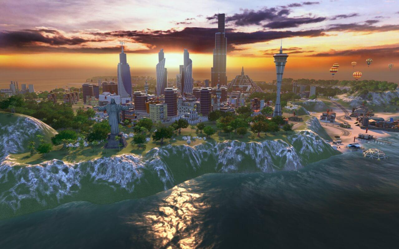 Picture of Tropico 4: Modern Times DLC