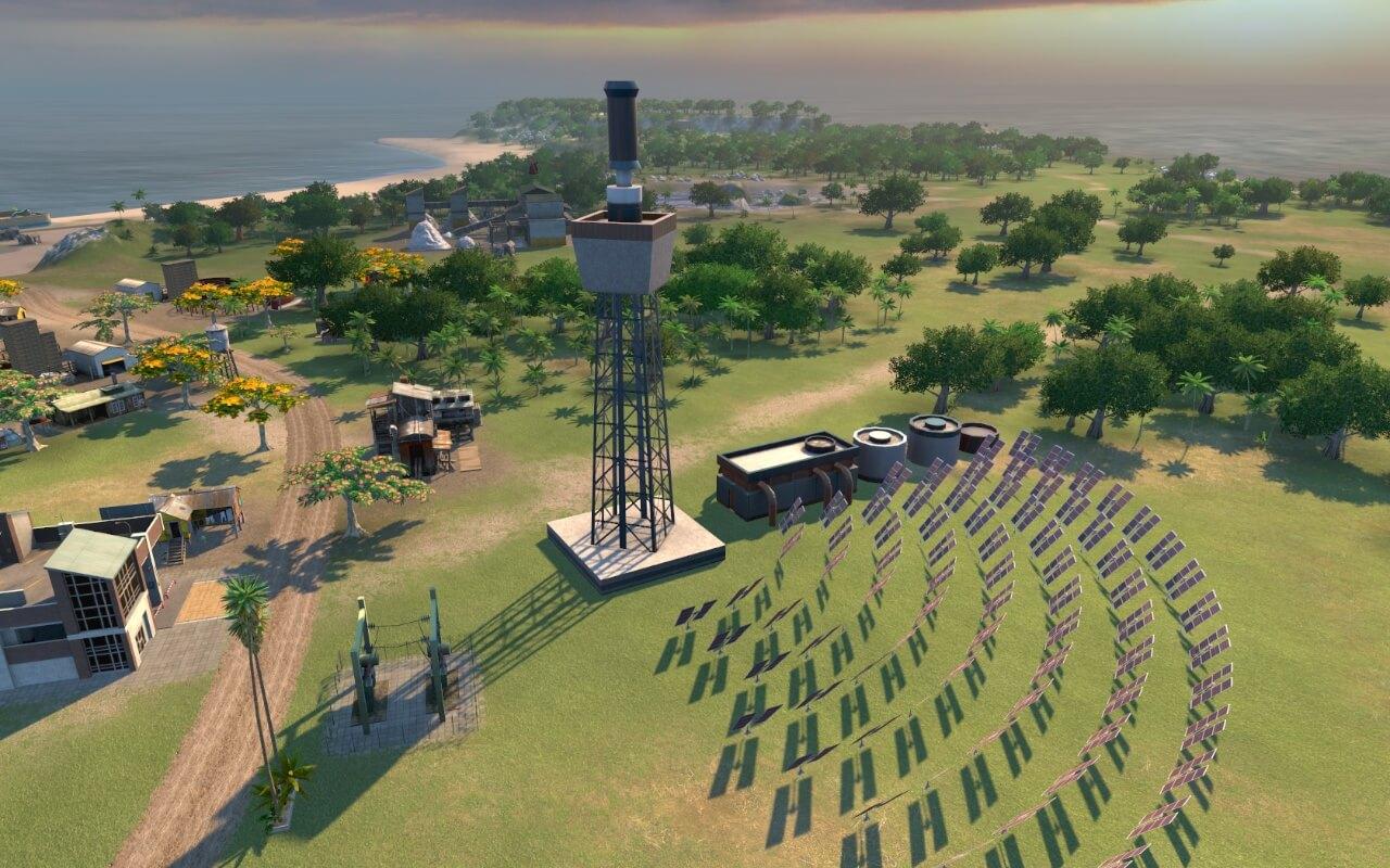 Picture of Tropico 4: Modern Times DLC
