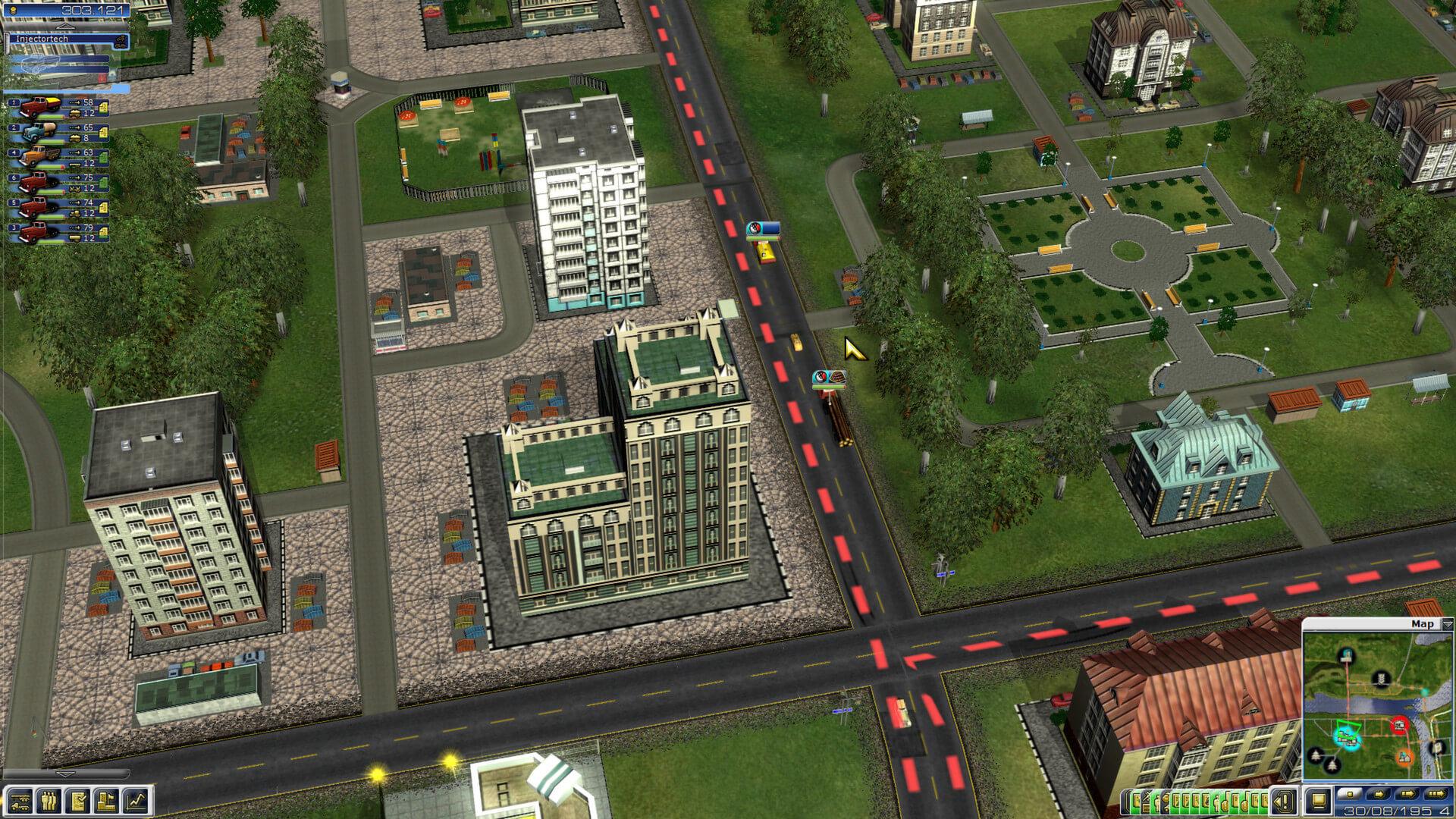 Picture of Freight Tycoon Inc.