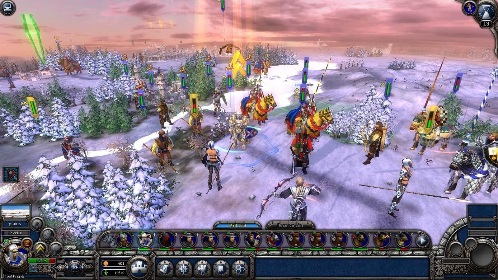 Picture of Elven Legacy: Siege