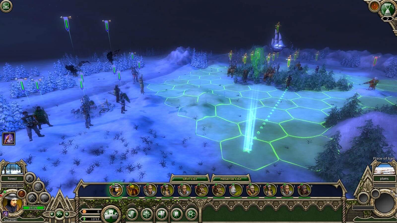 Picture of Elven Legacy: Siege