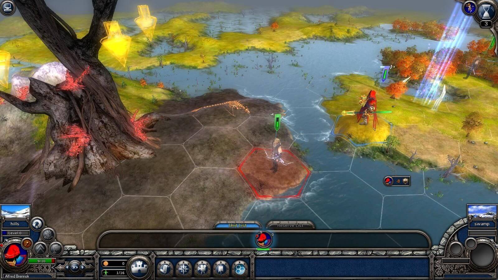 Picture of Elven Legacy: Magic