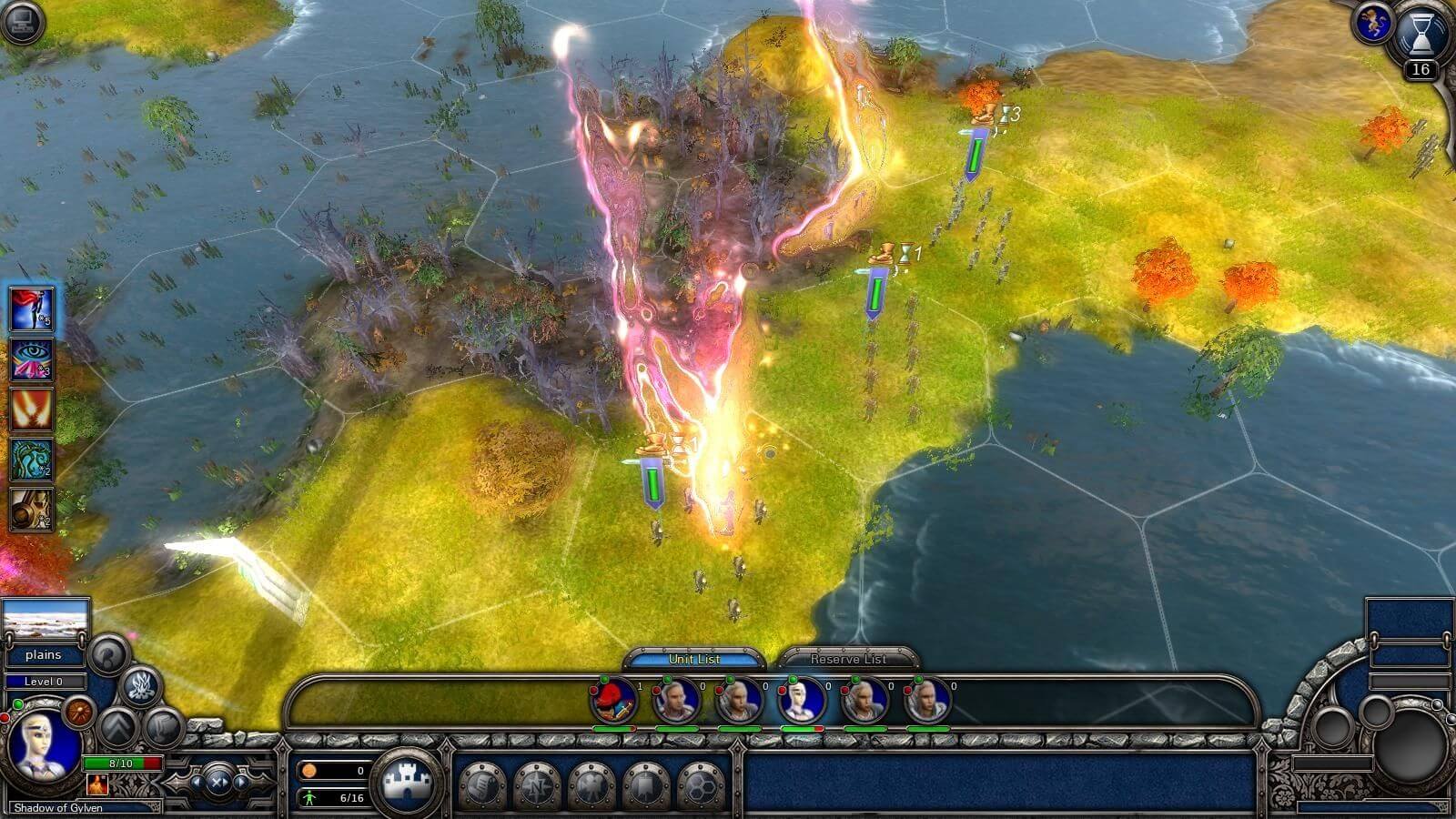 Picture of Elven Legacy: Magic