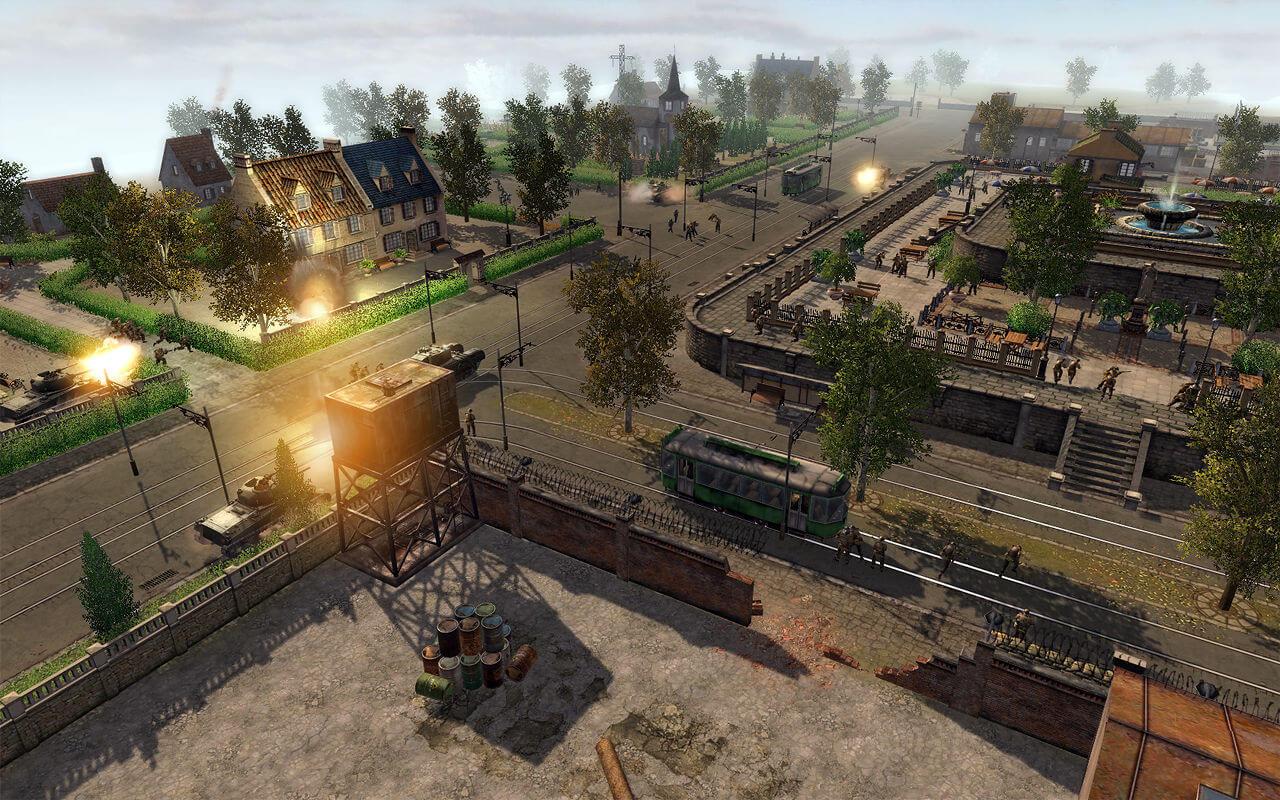 Picture of Men of War: Assault Squad - MP Supply Pack Alpha