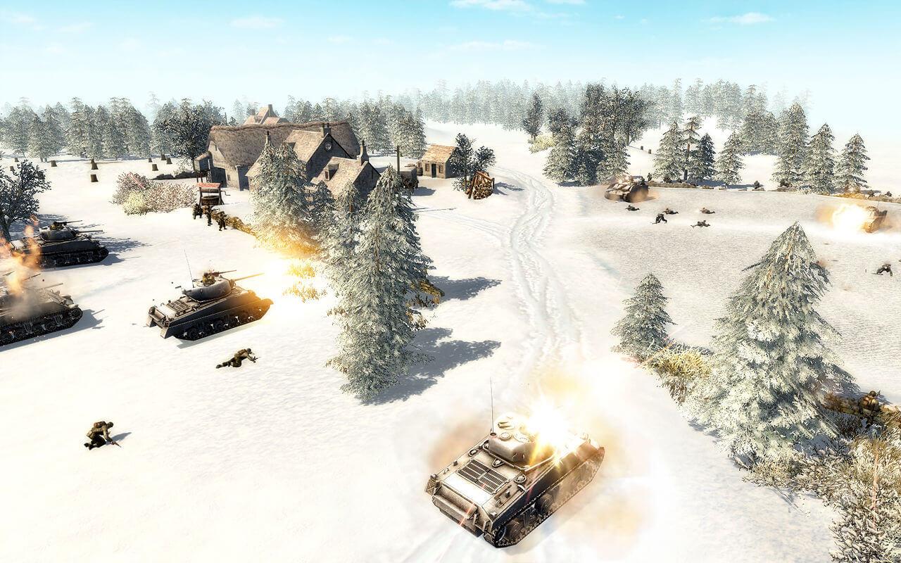 Picture of Men of War: Assault Squad - MP Supply Pack Alpha