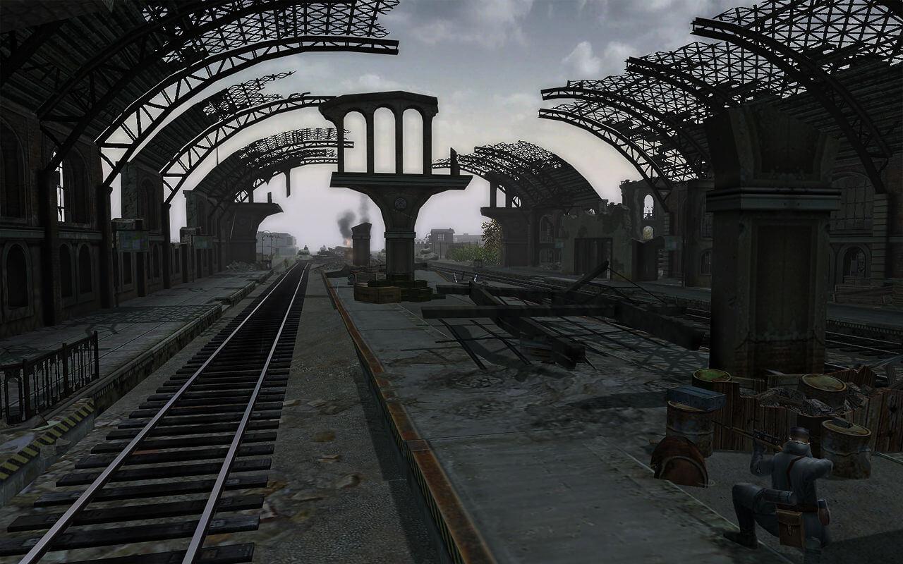 Picture of Men of War: Assault Squad - MP Supply Pack Alpha