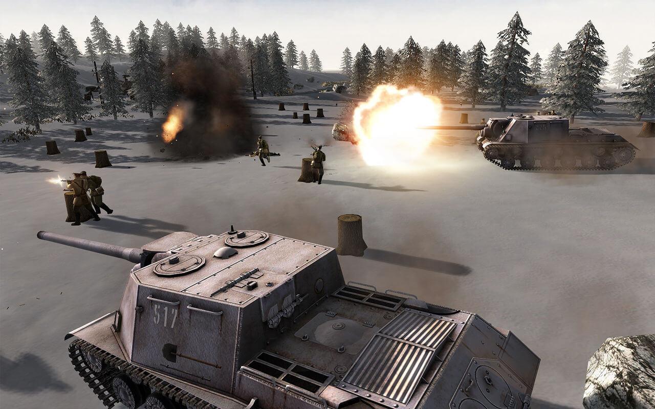 Picture of Men of War: Assault Squad - MP Supply Pack Bravo