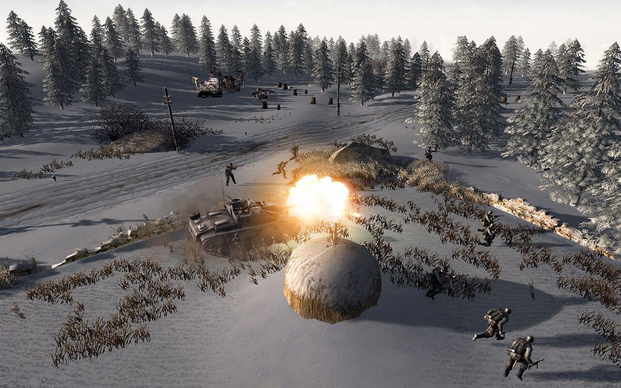 Picture of Men of War: Assault Squad - MP Supply Pack Bravo