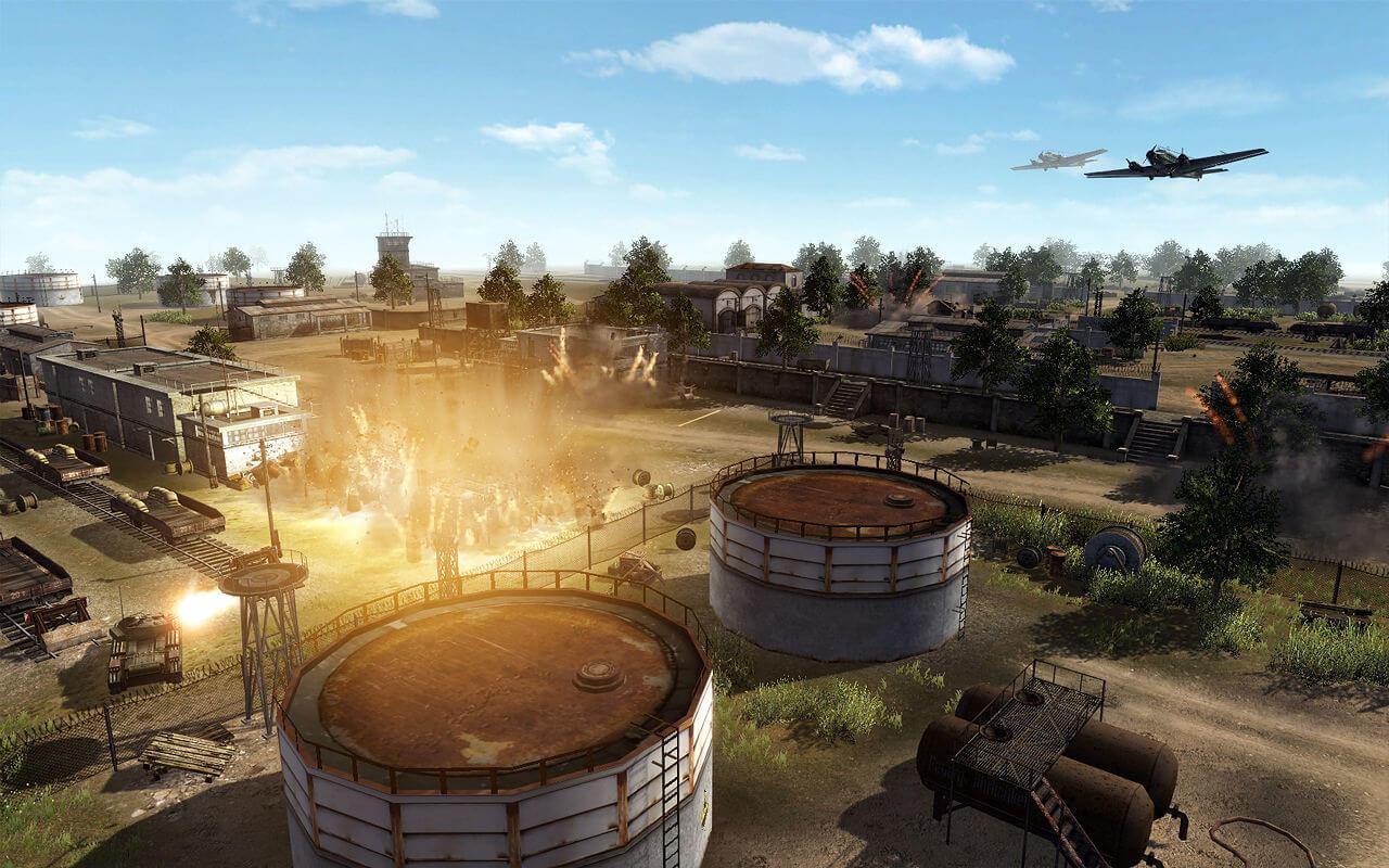 Picture of Men of War: Assault Squad - MP Supply Pack Bravo