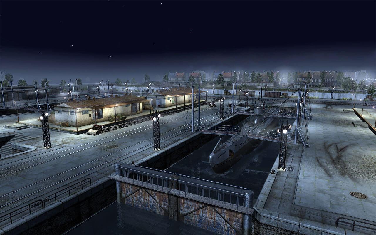 Picture of Men of War: Assault Squad - MP Supply Pack Bravo