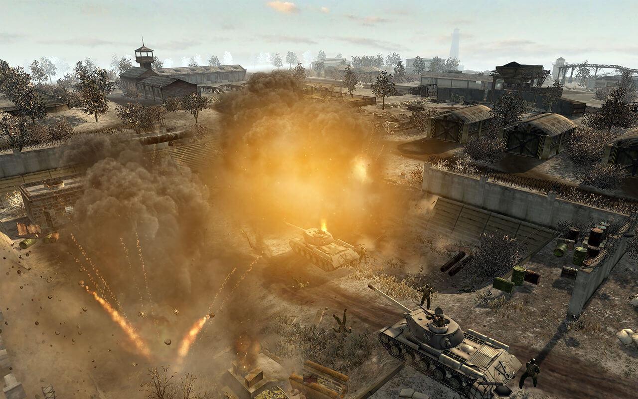 Picture of Men of War: Assault Squad - MP Supply Pack Charlie