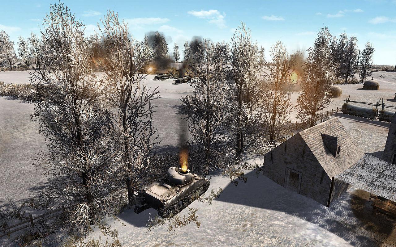 Picture of Men of War: Assault Squad - MP Supply Pack Charlie