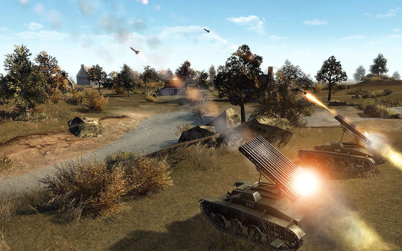 Picture of Men of War: Assault Squad - MP Supply Pack Charlie