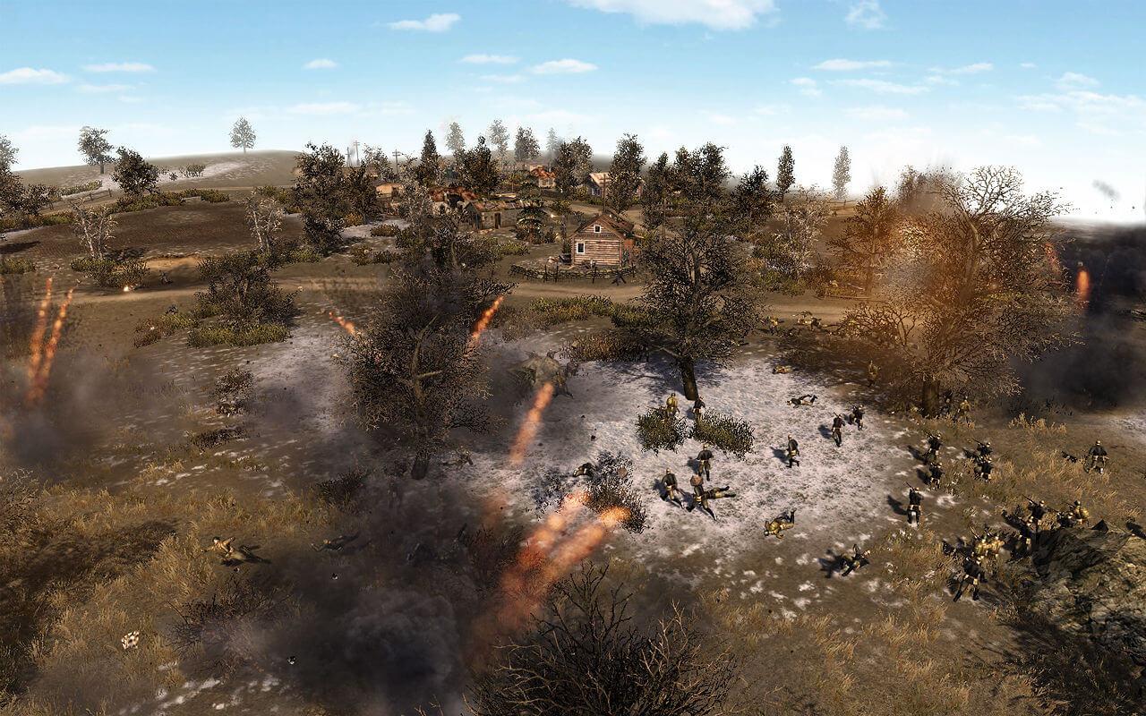 Picture of Men of War: Assault Squad - MP Supply Pack Charlie