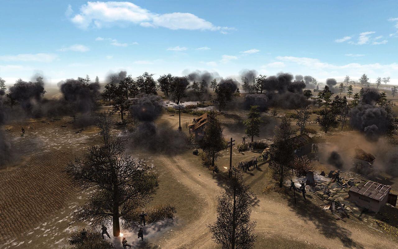 Picture of Men of War: Assault Squad - MP Supply Pack Charlie
