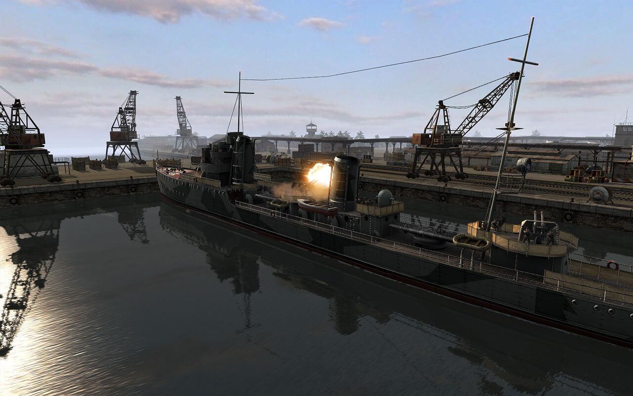 Picture of Men of War: Assault Squad - MP Supply Pack Charlie