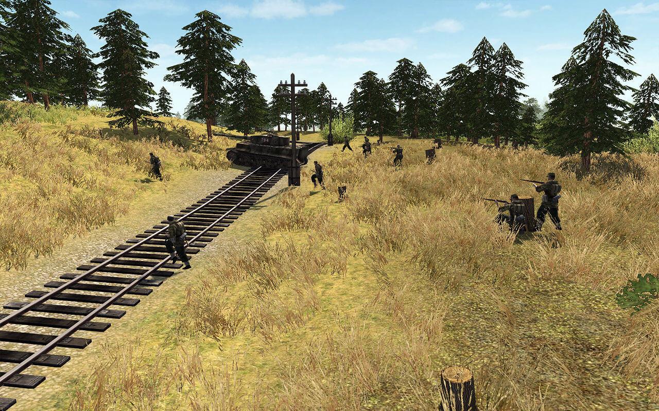 Picture of Men of War: Assault Squad - Skirmish Pack