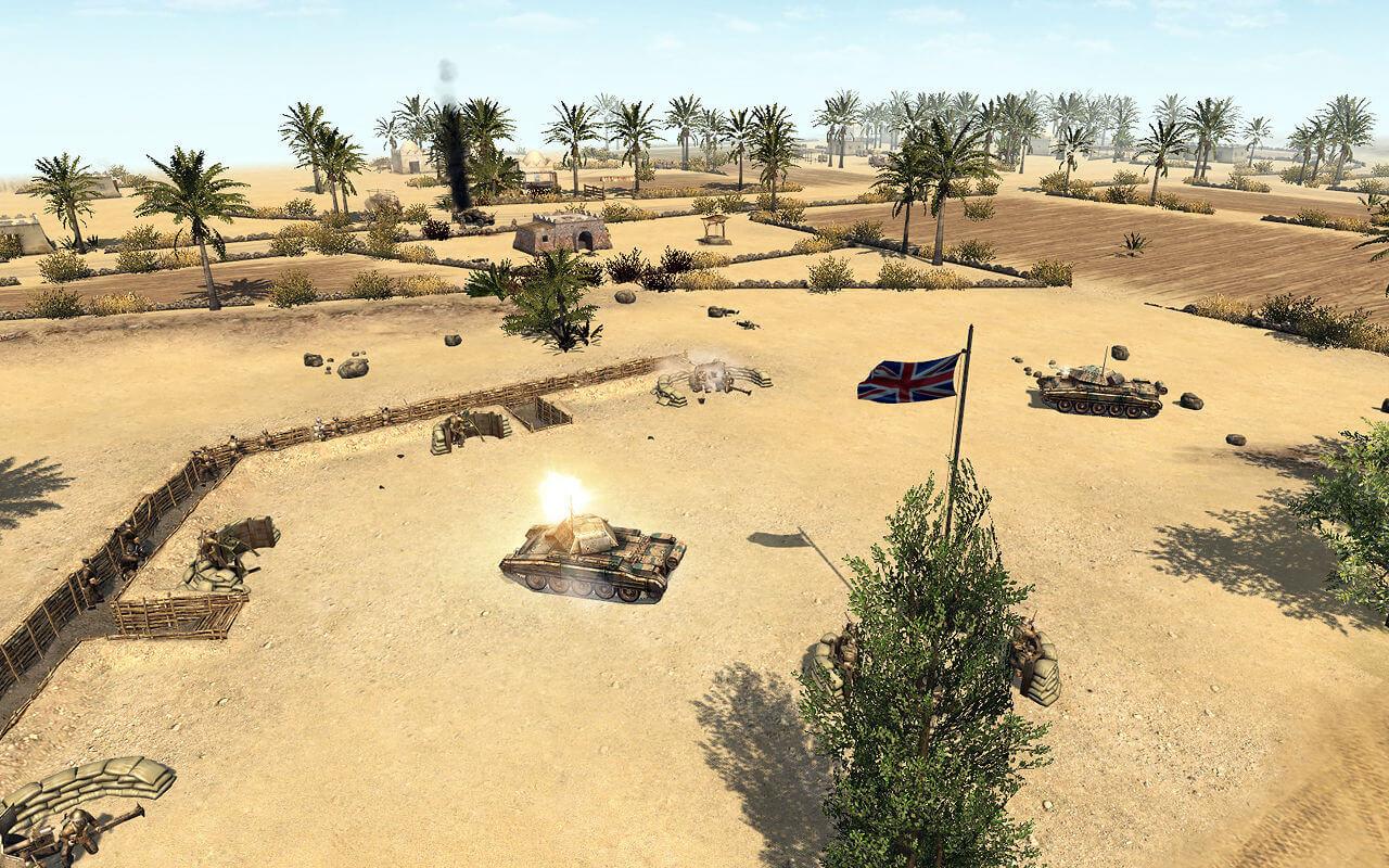 Picture of Men of War: Assault Squad - Skirmish Pack