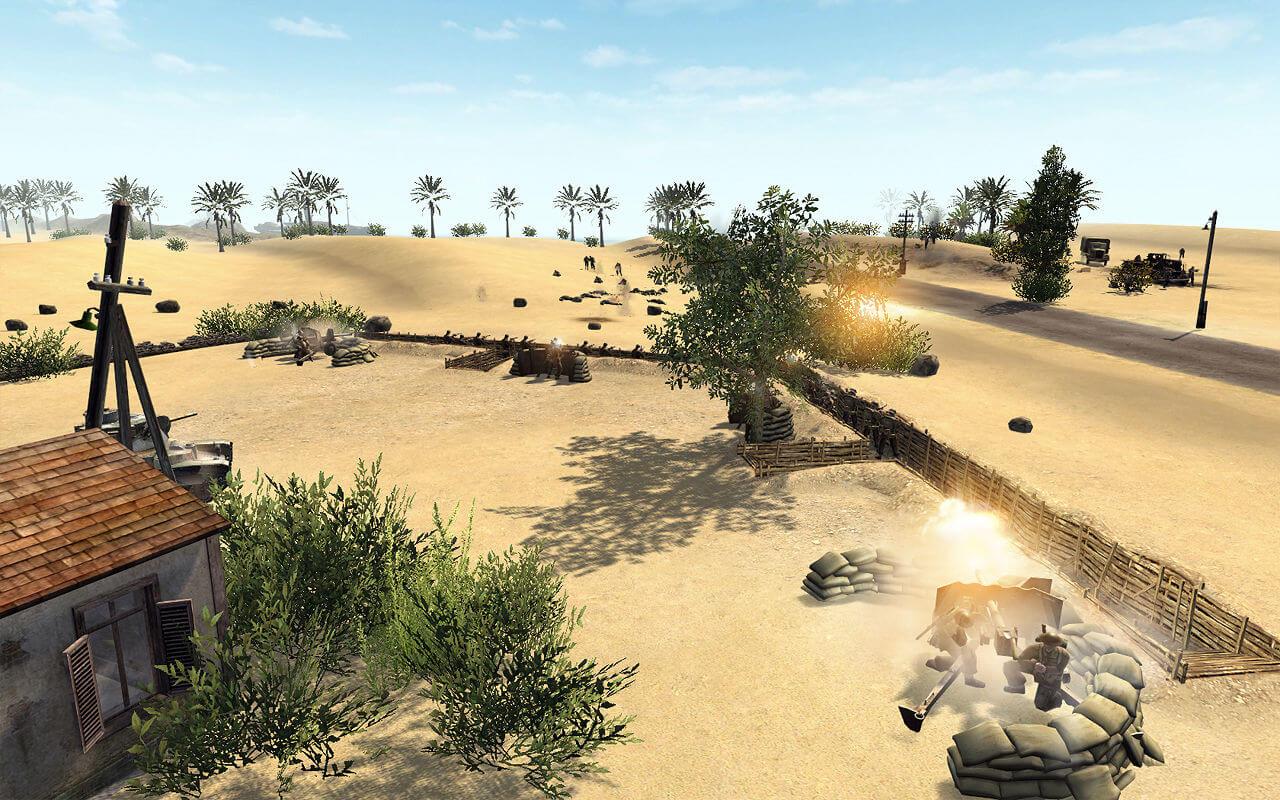 Picture of Men of War: Assault Squad - Skirmish Pack