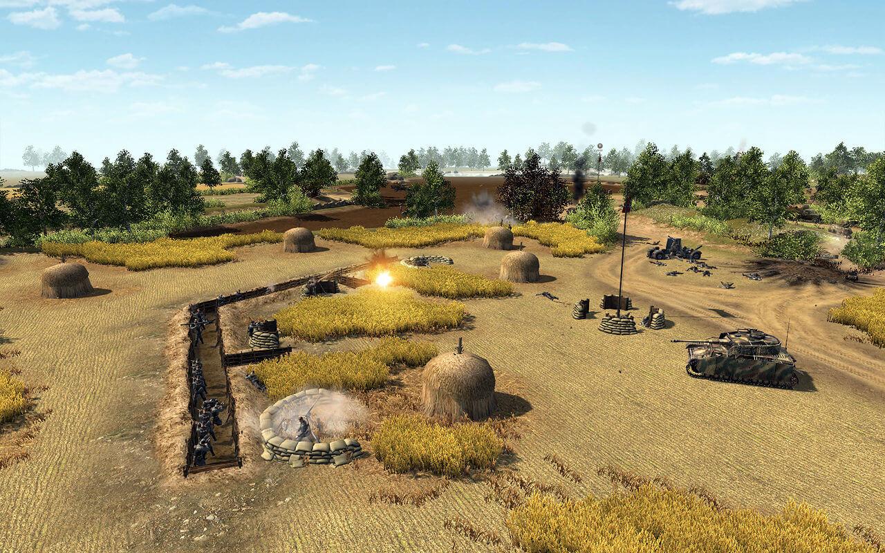 Picture of Men of War: Assault Squad - Skirmish Pack