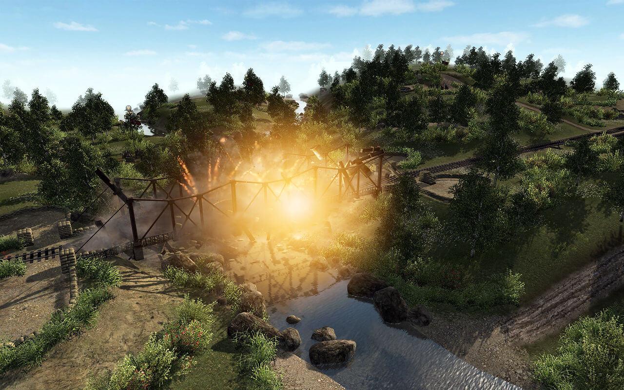 Picture of Men of War: Assault Squad - Skirmish Pack 2